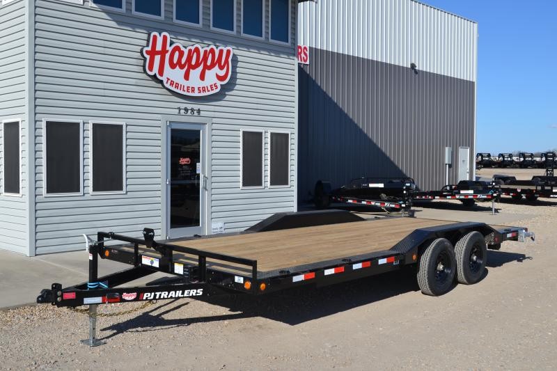 2023 PJ Trailers 102"x20' Superwide Buggy Hauler-B5- Carhauler 2023 PJ Trailers 102"x20' Superwide Buggy Hauler-B5- Carhauler
