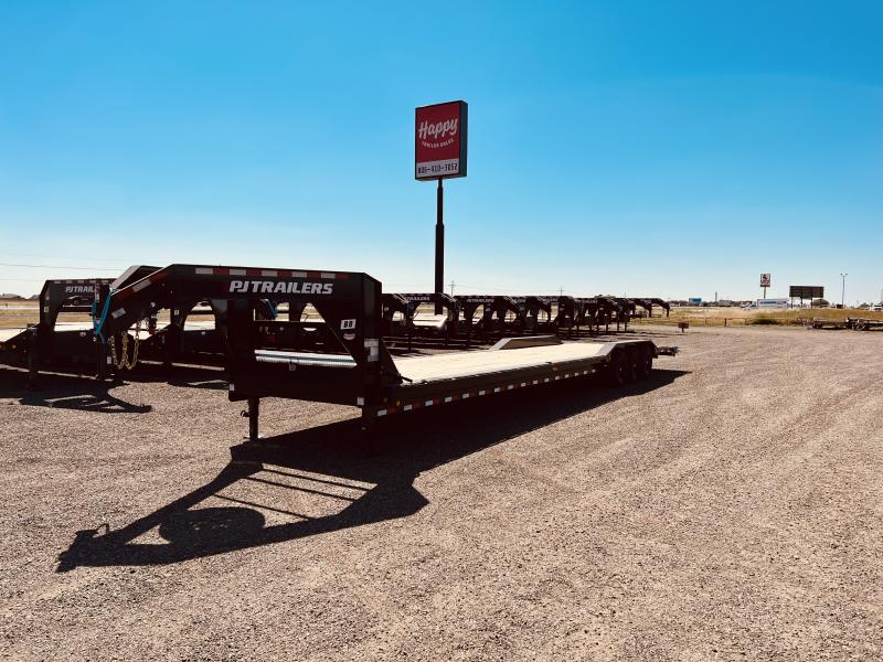 2023 PJ Trailers 102"x40' B8 Equipment Trailer 2023 PJ Trailers 102"x40' B8 Equipment Trailer