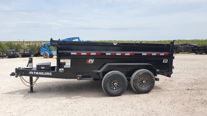 2022 PJ Trailers 83''x12' Dump Trailer w/ 3' Tall Sides Dump Bodies 2022 PJ Trailers 83''x12' Dump Trailer w/ 3' Tall Sides Dump Bodies