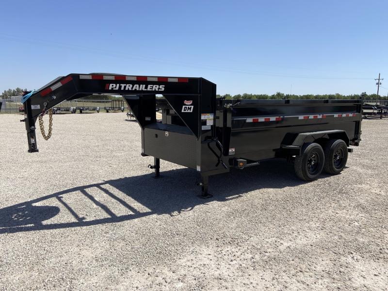 2023 PJ Trailers DM 14' Dump Trailer 2023 PJ Trailers DM 14' Dump Trailer