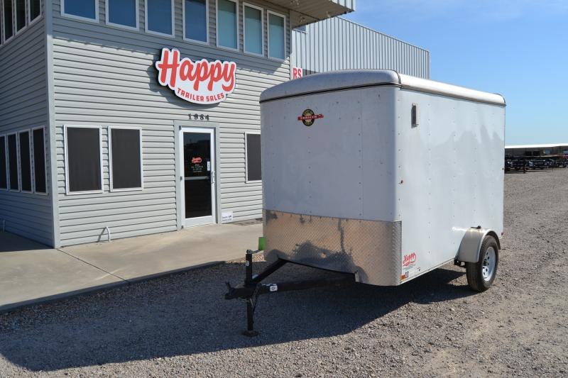 2017 Carry-On CGR Cargo / Enclosed Trailer 6'x10' 2017 Carry-On CGR Cargo / Enclosed Trailer 6'x10'
