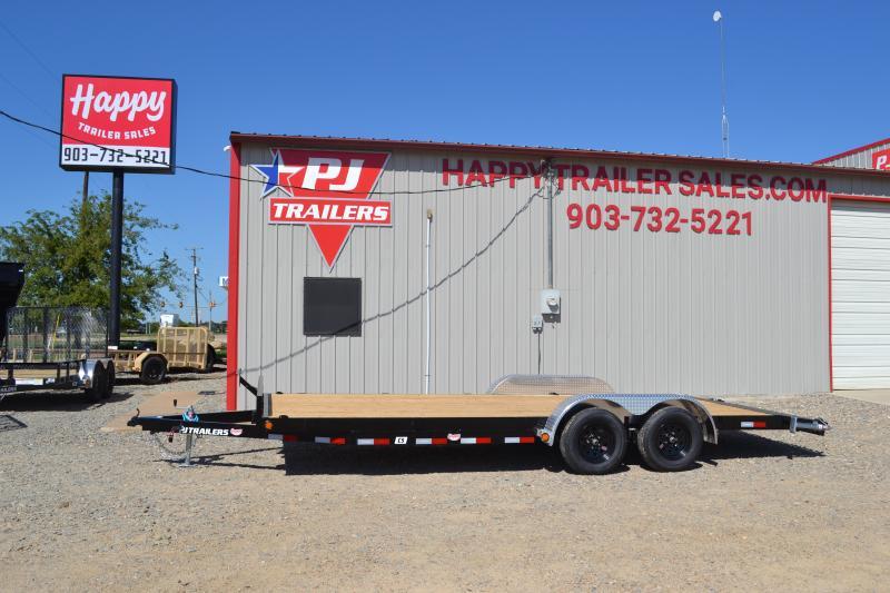 2023 PJ Trailer 83"x18' Carhauler C5 2023 PJ Trailer 83"x18' Carhauler C5