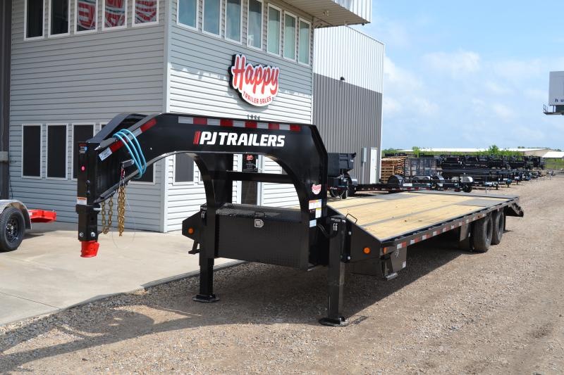 2022 PJ Trailers LD Flatbed Trailer-Pro Beam 102"x32 Power Tail 2022 PJ Trailers LD Flatbed Trailer-Pro Beam 102"x32 Power Tail