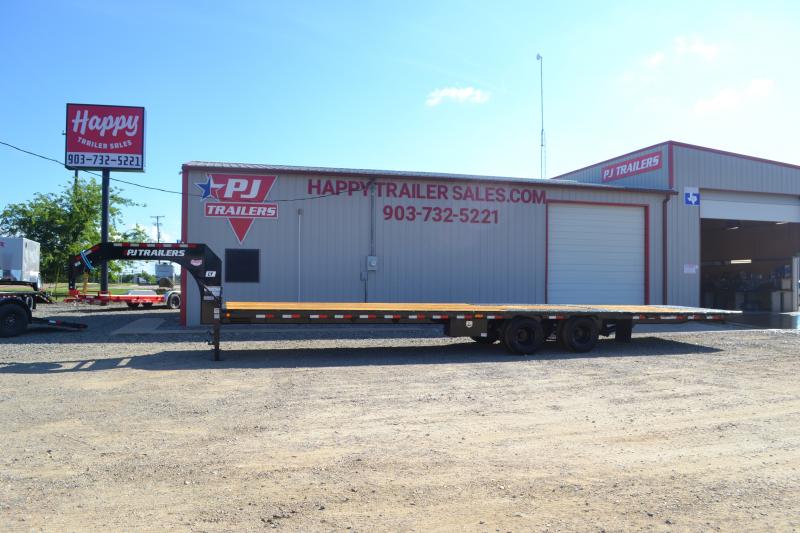 2022 PJ Trailers LY Flatbed Trailer 2022 PJ Trailers LY Flatbed Trailer