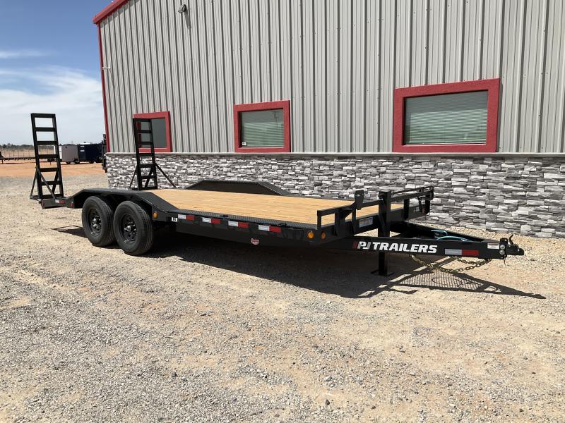 new Equipment / Flatbed Trailers PJ Trailers Other for sale, in El Paso, TX image-0