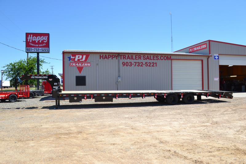 2023 PJ Trailers LD Flatbed Trailer 2023 PJ Trailers LD Flatbed Trailer