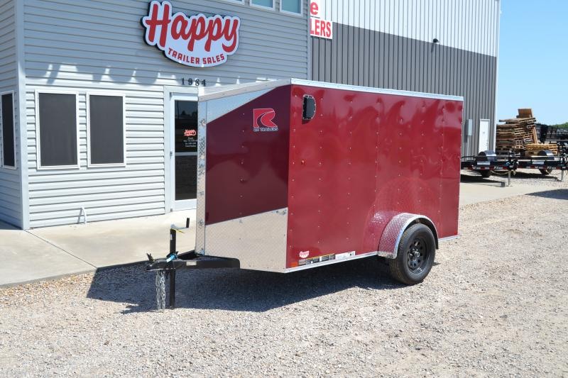2022 RC Enclosed Trailer 5'X10' 2022 RC Enclosed Trailer 5'X10'