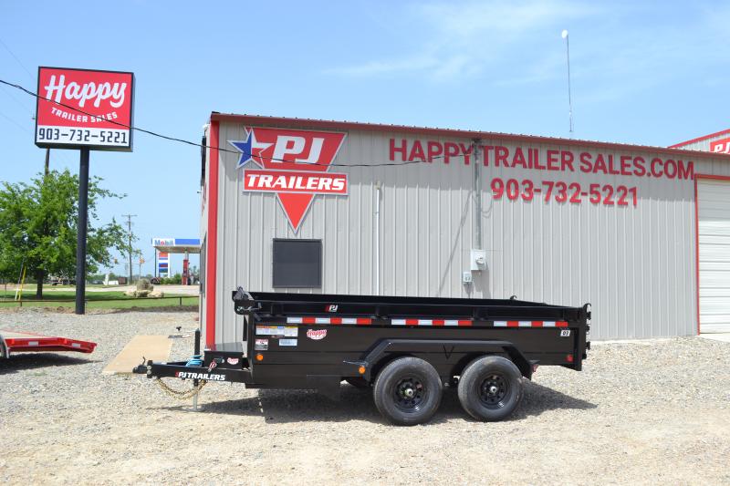 2023 PJ Trailers D3 Dump Trailer 2023 PJ Trailers D3 Dump Trailer