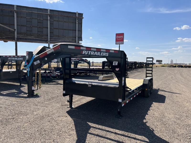 2023 PJ Trailers 83"x20' Car Hauler 10K Happy Trailer Sales New