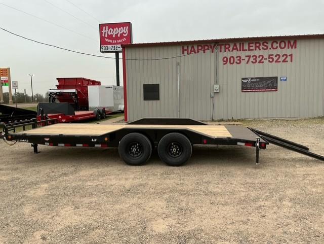 new Equipment / Flatbed Trailers PJ Trailers  for sale, in Paris, TX Thumbnail 4