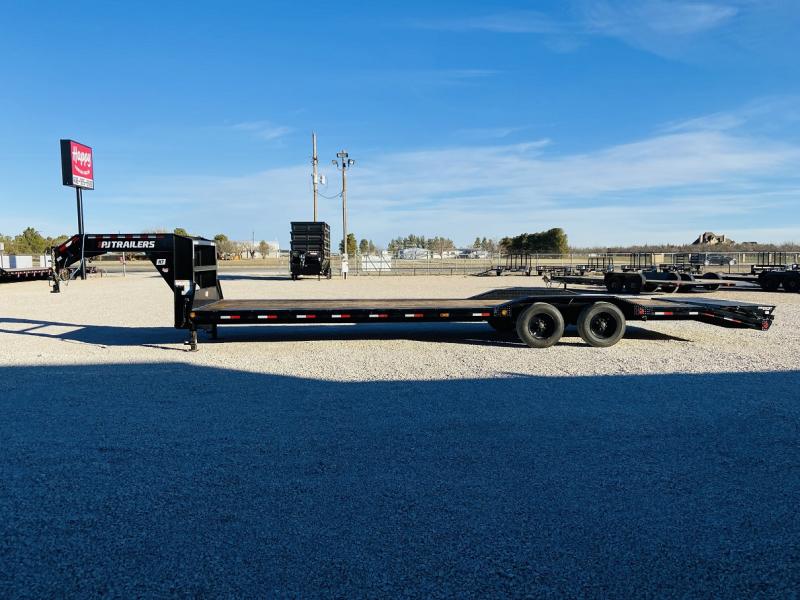 2023 PJ Trailers 102"x32' H7 Equipment Trailer Monster Ramps & Drive Over Fenders 2023 PJ Trailers 102"x32' H7 Equipment Trailer Monster Ramps & Drive Over Fenders