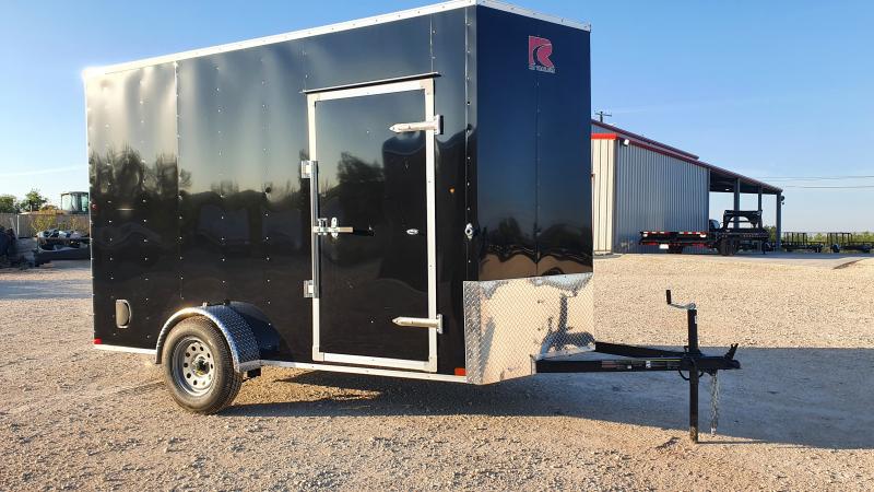 2022 RC Trailers 6x12 V-Nose Cargo / Enclosed Trailer 2022 RC Trailers 6x12 V-Nose Cargo / Enclosed Trailer