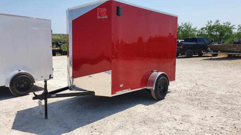 2022 Carry-On 6'x10' Enclosed Cargo Trailer w/Ramp Door Cargo / Enclosed Trailer 2022 Carry-On 6'x10' Enclosed Cargo Trailer w/Ramp Door Cargo / Enclosed Trailer