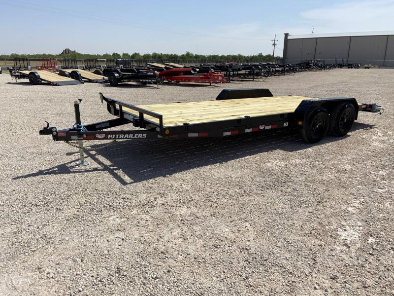 2023 PJ Trailers CE Car Hauler 2023 PJ Trailers CE Car Hauler