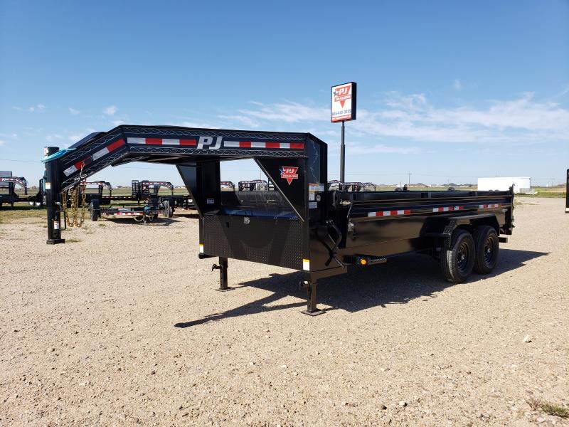2023 PJ Trailers DL Dump Trailer 2023 PJ Trailers DL Dump Trailer