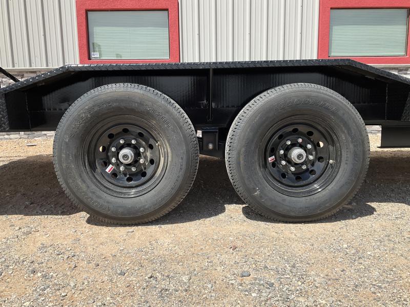 new Equipment / Flatbed Trailers PJ Trailers Other for sale, in El Paso, TX Thumbnail 2