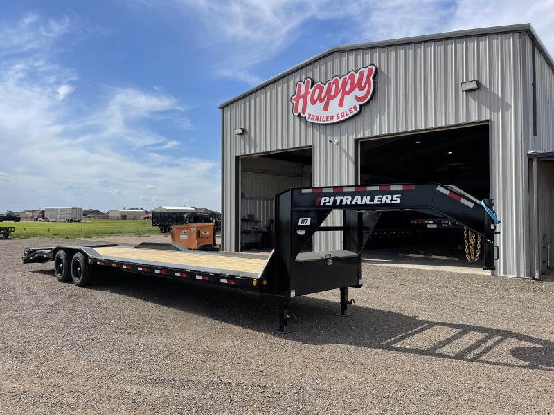 2023 PJ Trailers 102"x32' H7 Equipment Trailer 2023 PJ Trailers 102"x32' H7 Equipment Trailer