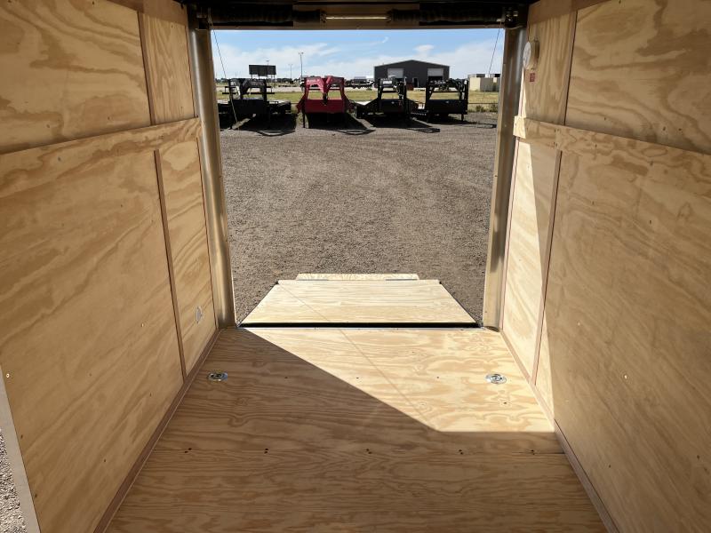 new Cargo (Enclosed) Trailers Carry-On  for sale, in Amarillo, TX Thumbnail 5
