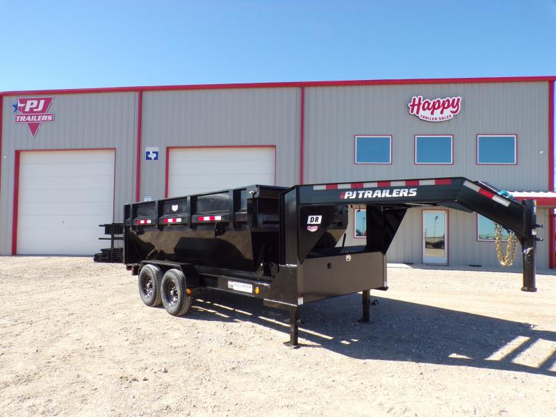 2023 PJ Trailers DR 83"x14' Roll Off Dump Trailer Only 2023 PJ Trailers DR 83"x14' Roll Off Dump Trailer Only