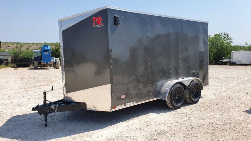 2022 7'x14' Carry-On Cargo / Enclosed Trailer 2022 7'x14' Carry-On Cargo / Enclosed Trailer