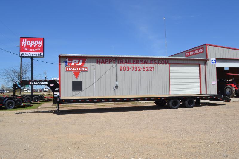 2022 PJ Trailers LD Flatbed Trailer 2022 PJ Trailers LD Flatbed Trailer