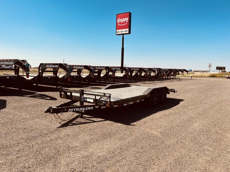 2023 PJ Trailers 102"x20' B6 Car Hauler 2023 PJ Trailers 102"x20' B6 Car Hauler
