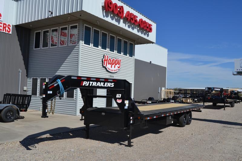 2023 PJ Trailers GN HD Tilt T9 Car / Racing Trailer 102"x28' 2023 PJ Trailers GN HD Tilt T9 Car / Racing Trailer 102"x28'