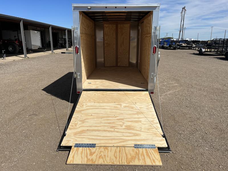 new Cargo (Enclosed) Trailers Carry-On  for sale, in Amarillo, TX Thumbnail 4