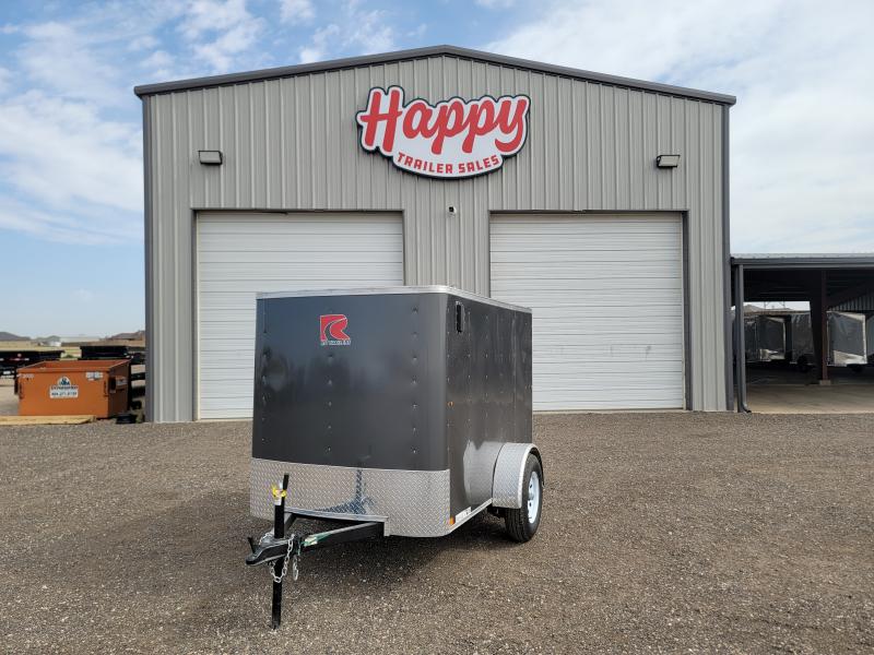 2022 RC Trailers 5'x8' Cargo / Enclosed Trailer 2022 RC Trailers 5'x8' Cargo / Enclosed Trailer