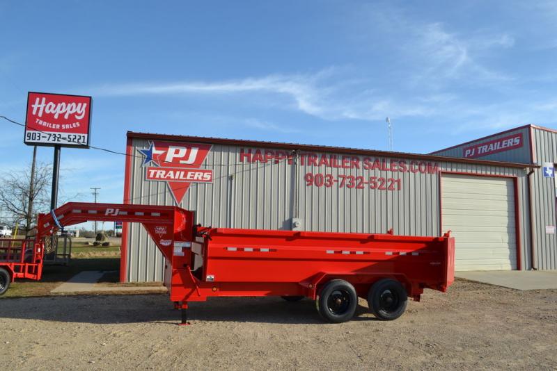 2022 PJ Trailers 82"x16' DE 2022 PJ Trailers 82"x16' DE