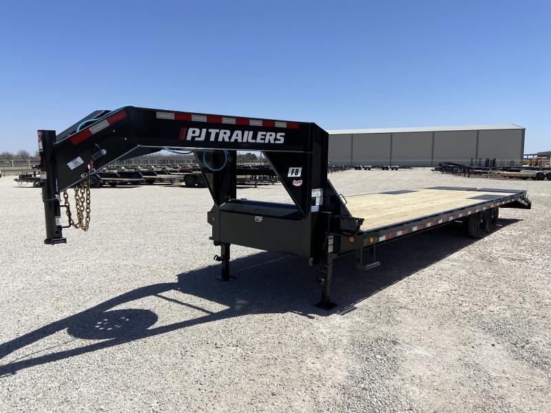 2022 PJ Trailers F8 Deckover Trailer 2022 PJ Trailers F8 Deckover Trailer