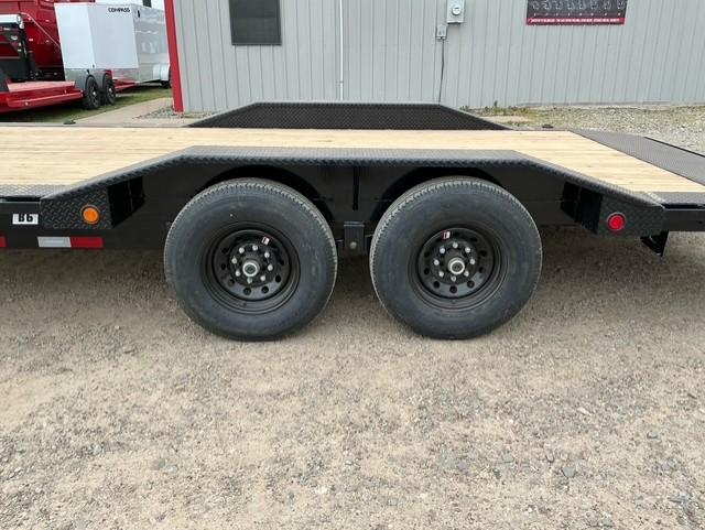 new Equipment / Flatbed Trailers PJ Trailers  for sale, in Paris, TX Thumbnail 3