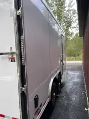 used Cargo (Enclosed) Trailers H and H Trailer  for sale, in Hamilton, MT Thumbnail 4