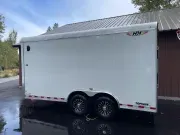 used Cargo (Enclosed) Trailers H and H Trailer  for sale, in Hamilton, MT Thumbnail 1