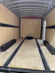 used Cargo (Enclosed) Trailers H and H Trailer  for sale, in Hamilton, MT Thumbnail 12