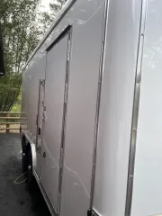 used Cargo (Enclosed) Trailers H and H Trailer  for sale, in Hamilton, MT Thumbnail 3