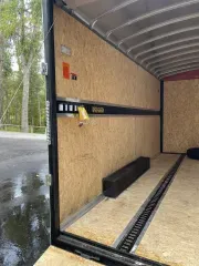 used Cargo (Enclosed) Trailers H and H Trailer  for sale, in Hamilton, MT Thumbnail 14