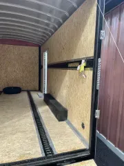 used Cargo (Enclosed) Trailers H and H Trailer  for sale, in Hamilton, MT Thumbnail 13