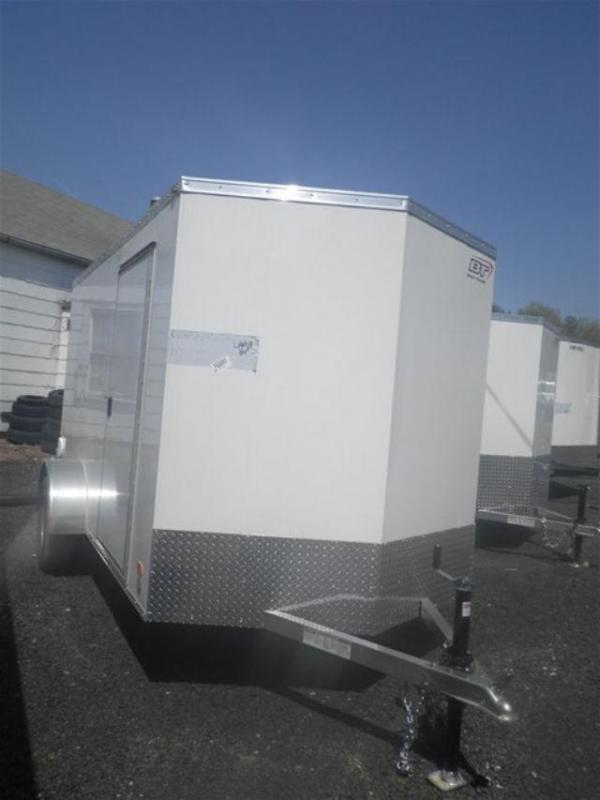 new Cargo (Enclosed) Trailers Bravo Trailers  for sale, in Bolton, CT Thumbnail 2