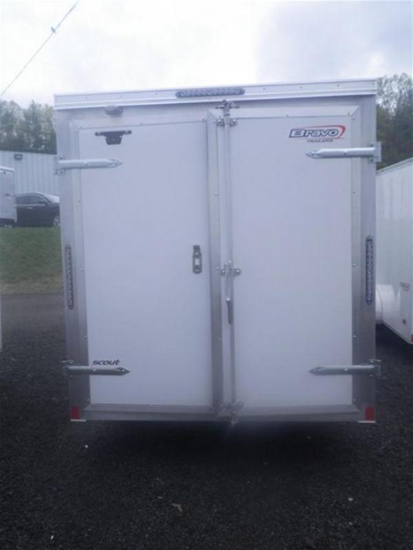 new Cargo (Enclosed) Trailers Bravo Trailers  for sale, in Bolton, CT Thumbnail 4
