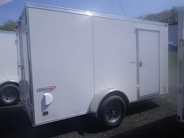 new Cargo (Enclosed) Trailers Bravo Trailers  for sale, in Bolton, CT Thumbnail 3