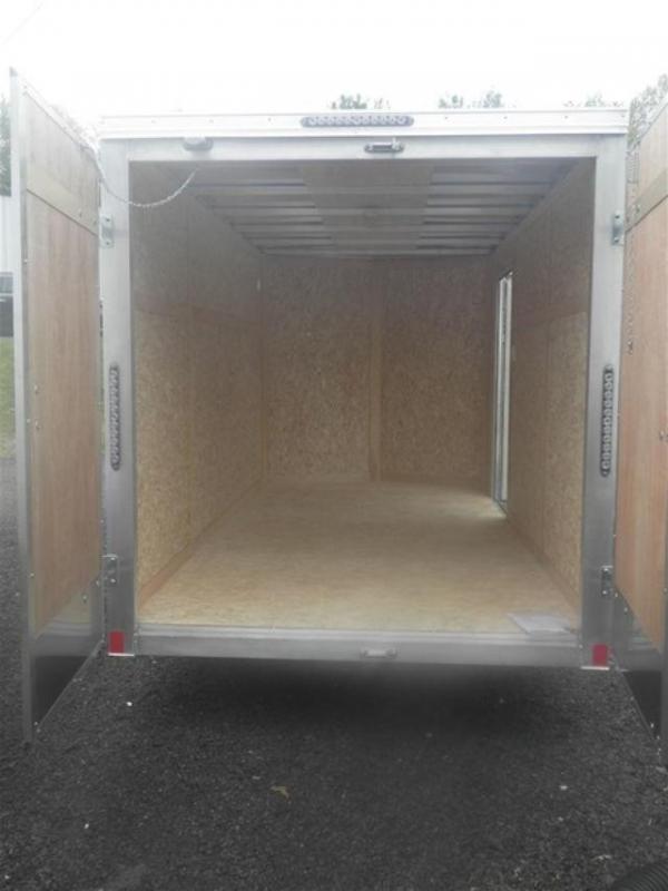 new Cargo (Enclosed) Trailers Bravo Trailers  for sale, in Bolton, CT Thumbnail 5