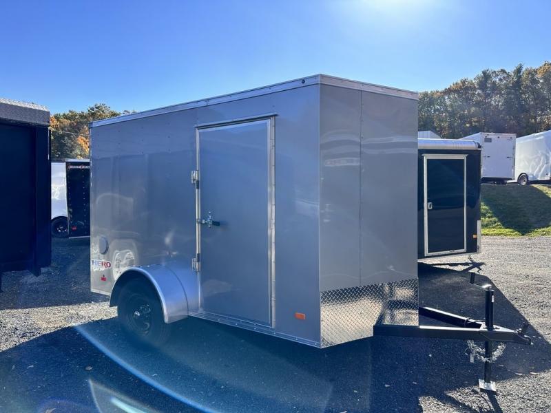 new Cargo (Enclosed) Trailers Bravo Trailers  for sale, in Bolton, CT image-0
