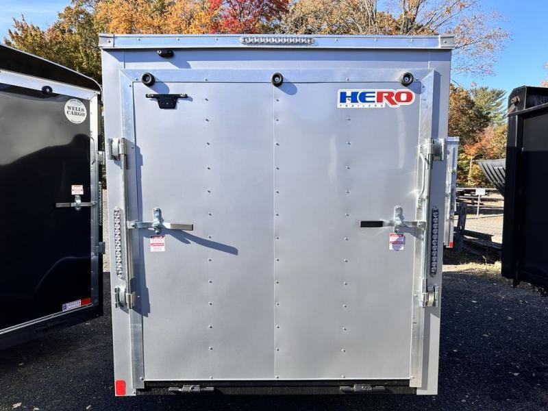 new Cargo (Enclosed) Trailers Bravo Trailers  for sale, in Bolton, CT Thumbnail 2