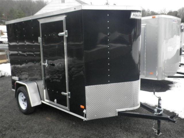2016 Haulmark Passport 6X10 Enclosed Cargo Trailer 2016 Haulmark Passport 6X10 Enclosed Cargo Trailer