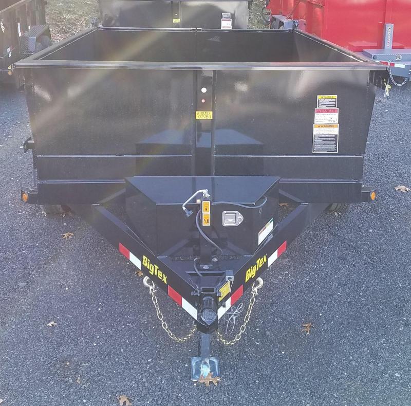 new Dump Trailers Big Tex Trailers  for sale, in Bolton, CT Thumbnail 2