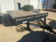 2021 Sure-Trac 8.5' x 20' Deckover Flatbed General Trailers