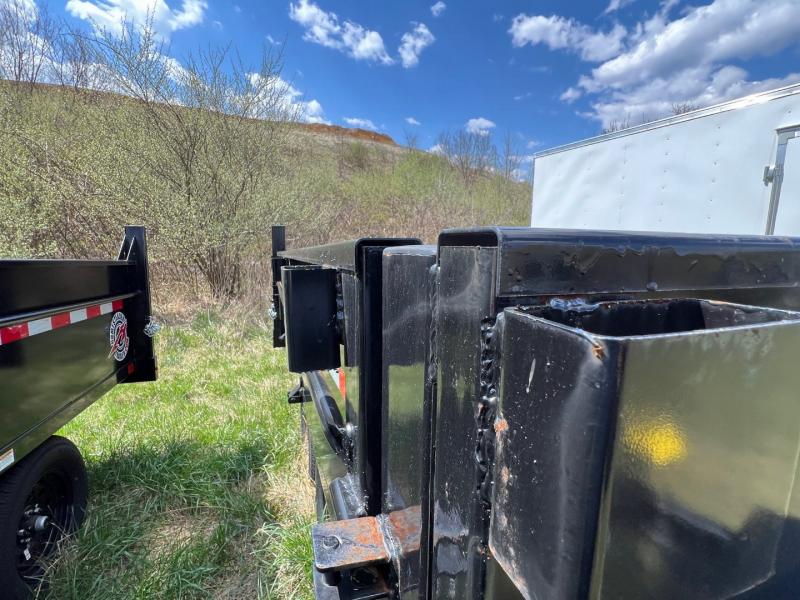 new Dump Trailers Homesteader Trailers  for sale, in Wytheville, VA Thumbnail 4