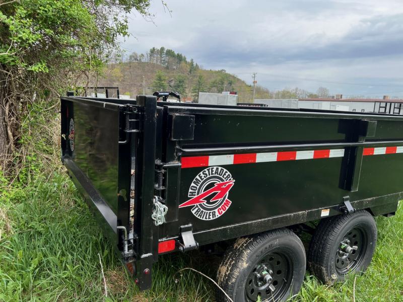 new Dump Trailers Homesteader Trailers  for sale, in Wytheville, VA Thumbnail 4