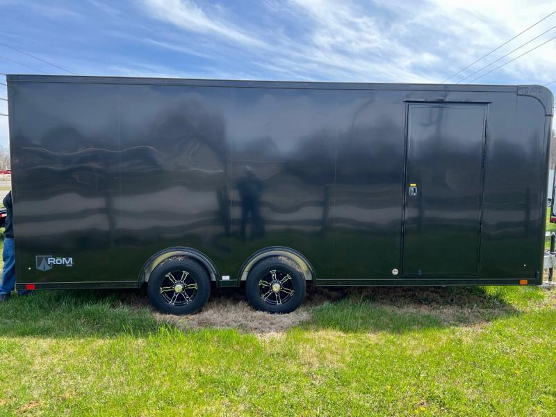 new Car Haulers / Racing Trailers ATC  for sale, in Wytheville, VA Thumbnail 3